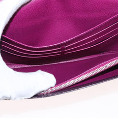 Louis Vuitton Vintage Sarah Wallet Epi Leather