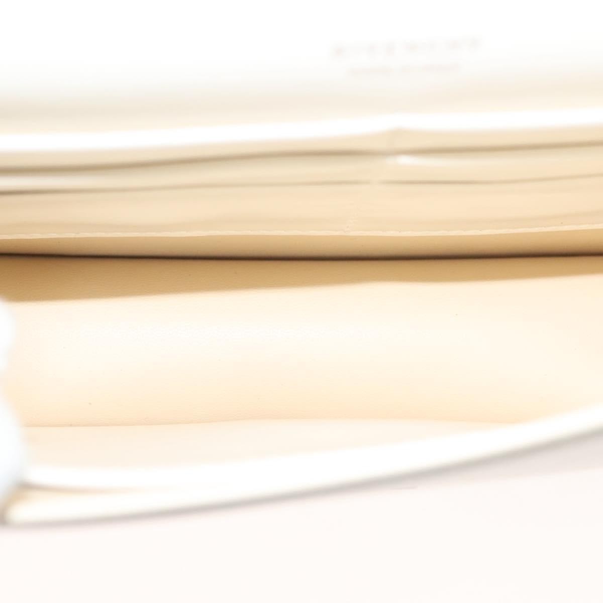 Givenchy 4G Chain Crossbody Bag Leather