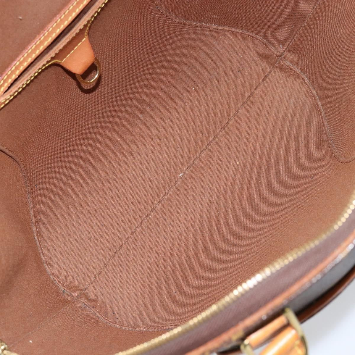 Louis Vuitton Ellipse Bag Monogram Canvas