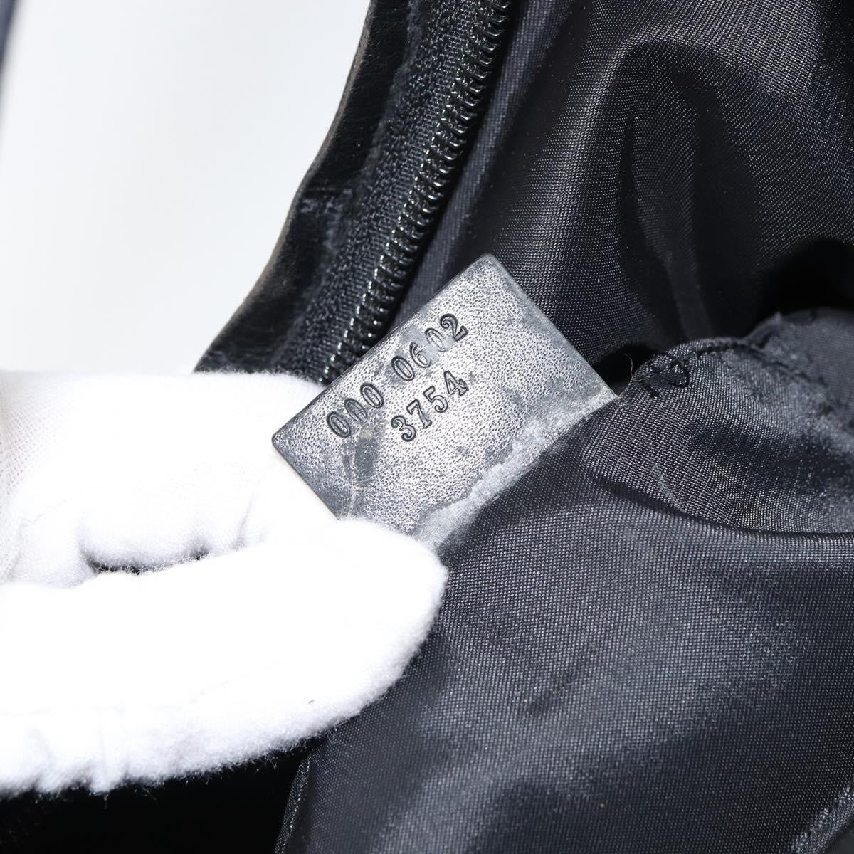 Gucci Zip Hobo Nylon