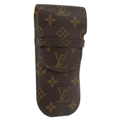 Louis Vuitton Etui à lunette Canvas