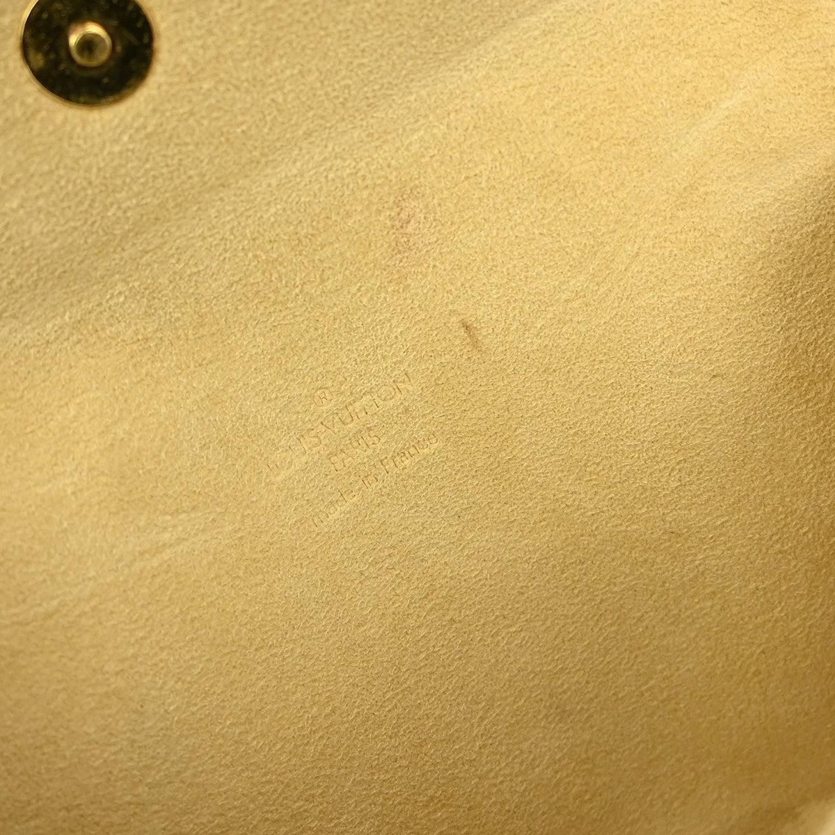 Louis Vuitton Florentine Waist Bag Monogram Canvas