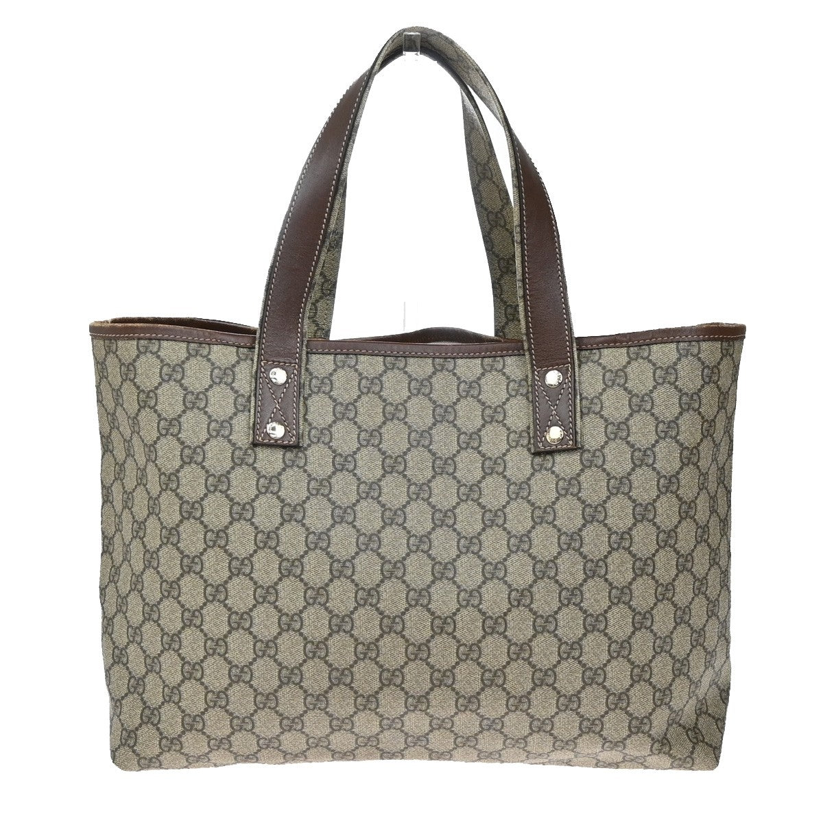 Gucci Cabas GG suprême Canvas