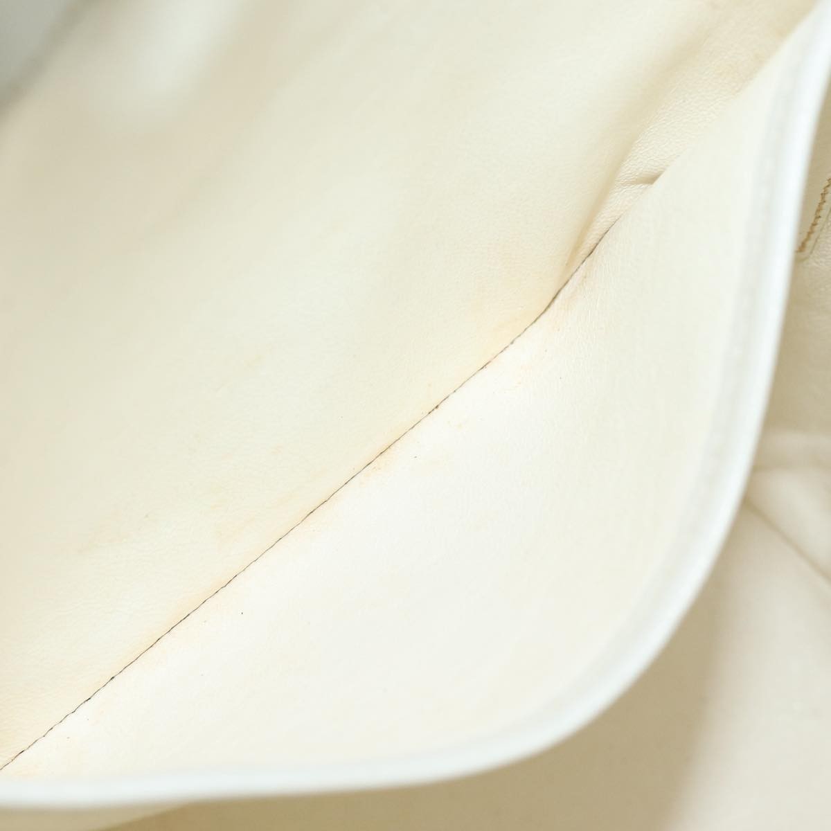 Celine Circle logo Leather