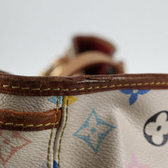 Louis Vuitton Annie Handbag Monogram Multicolor