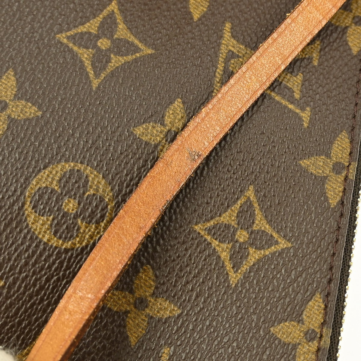 Louis Vuitton Pochette Accessoires NM Monogram Canvas