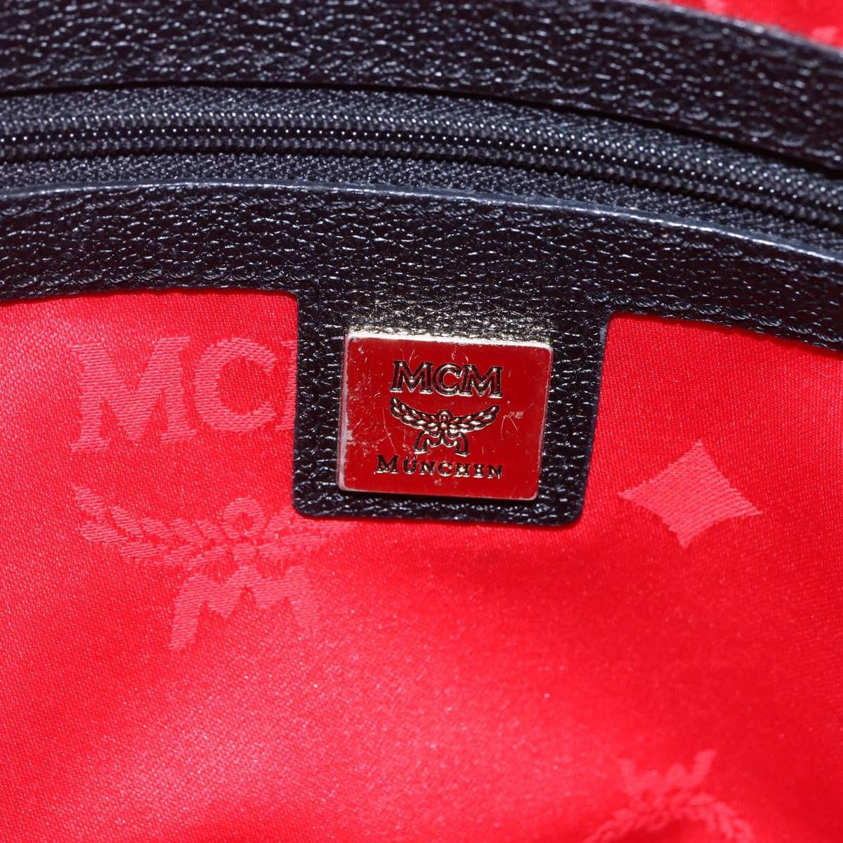 MCM Vintage tote Leather