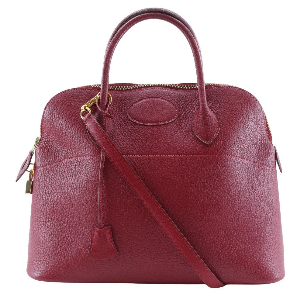 Hermes Bolide Bag Ardennes