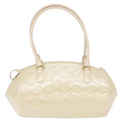 Louis Vuitton Sherwood Handbag Monogram Vernis