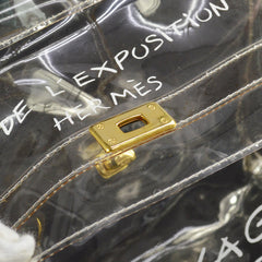 Hermes Kelly Souvenir Bag Vinyl