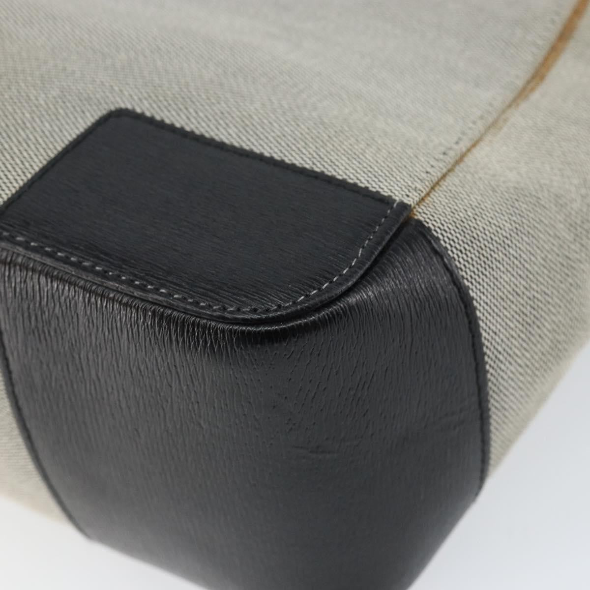 Gucci Vintage square G handbag Canvas