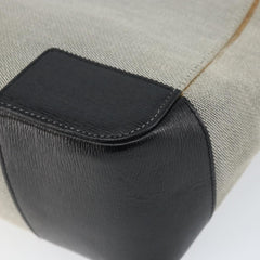 Gucci Vintage square G handbag Canvas