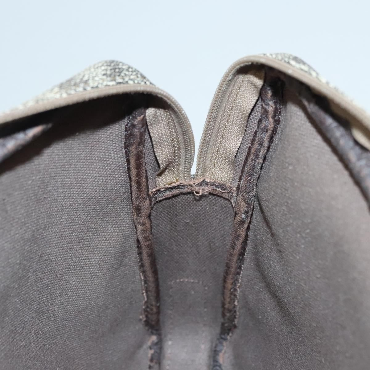 Saint Laurent Vintage Clutch PVC