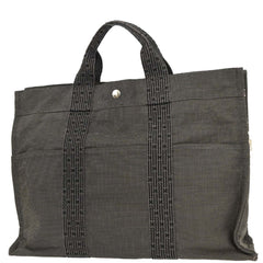 Hermes Fourre Tout Tote Canvas