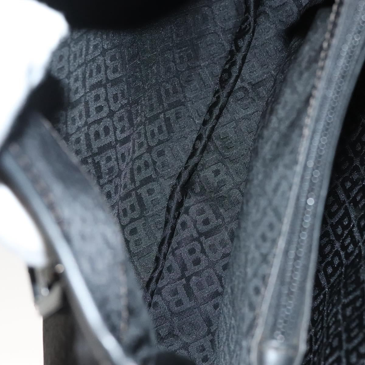 Bally Vintage Shoulder Bag Nylon