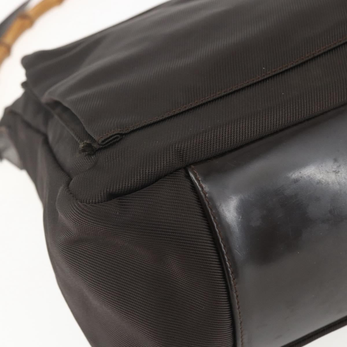 Gucci Vintage Handbag Nylon