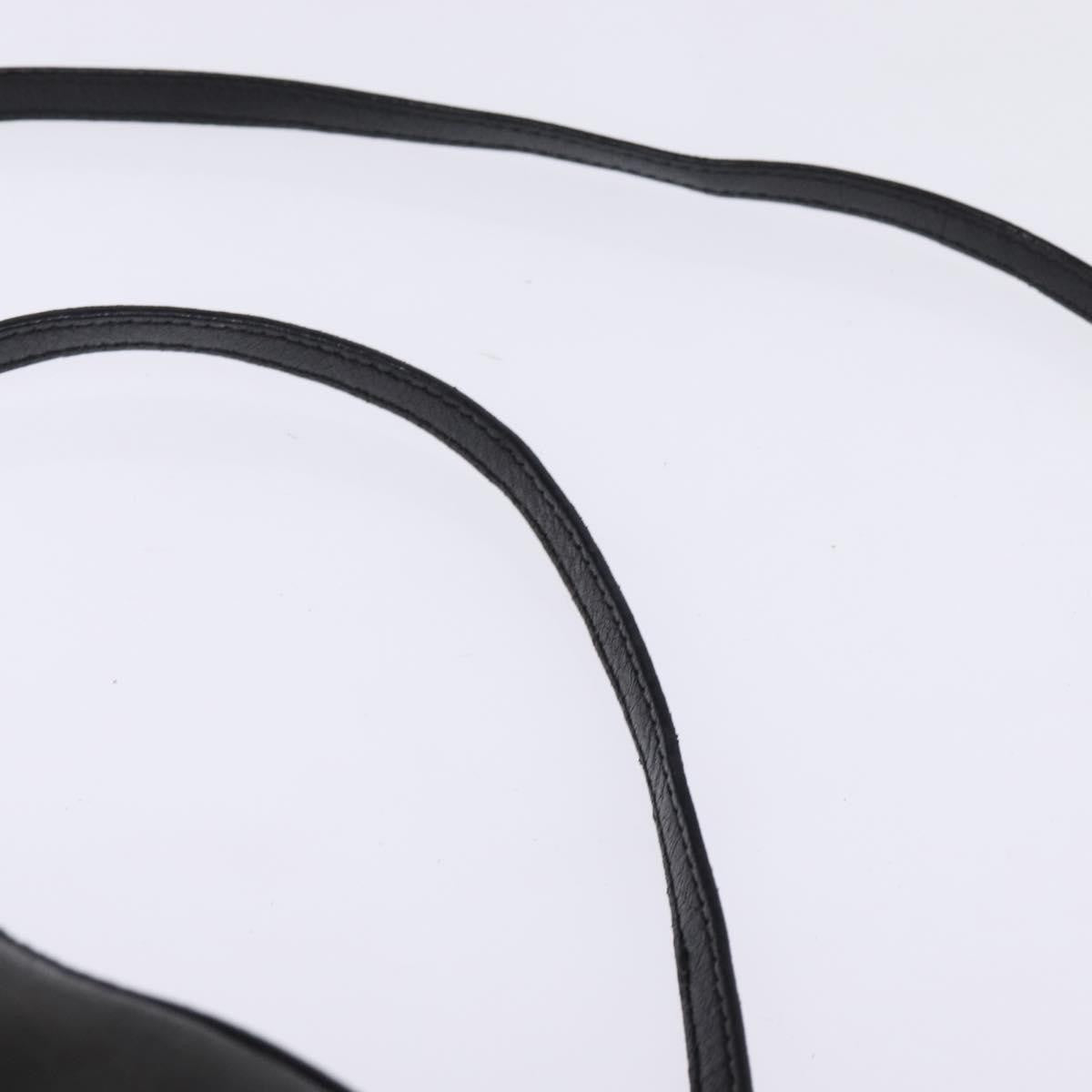 Chloe Vintage Shoulder Bag Leather