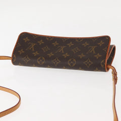 Louis Vuitton Twin Handbag Monogram Canvas
