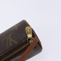 Louis Vuitton Papillon Pochette Monogram Canvas