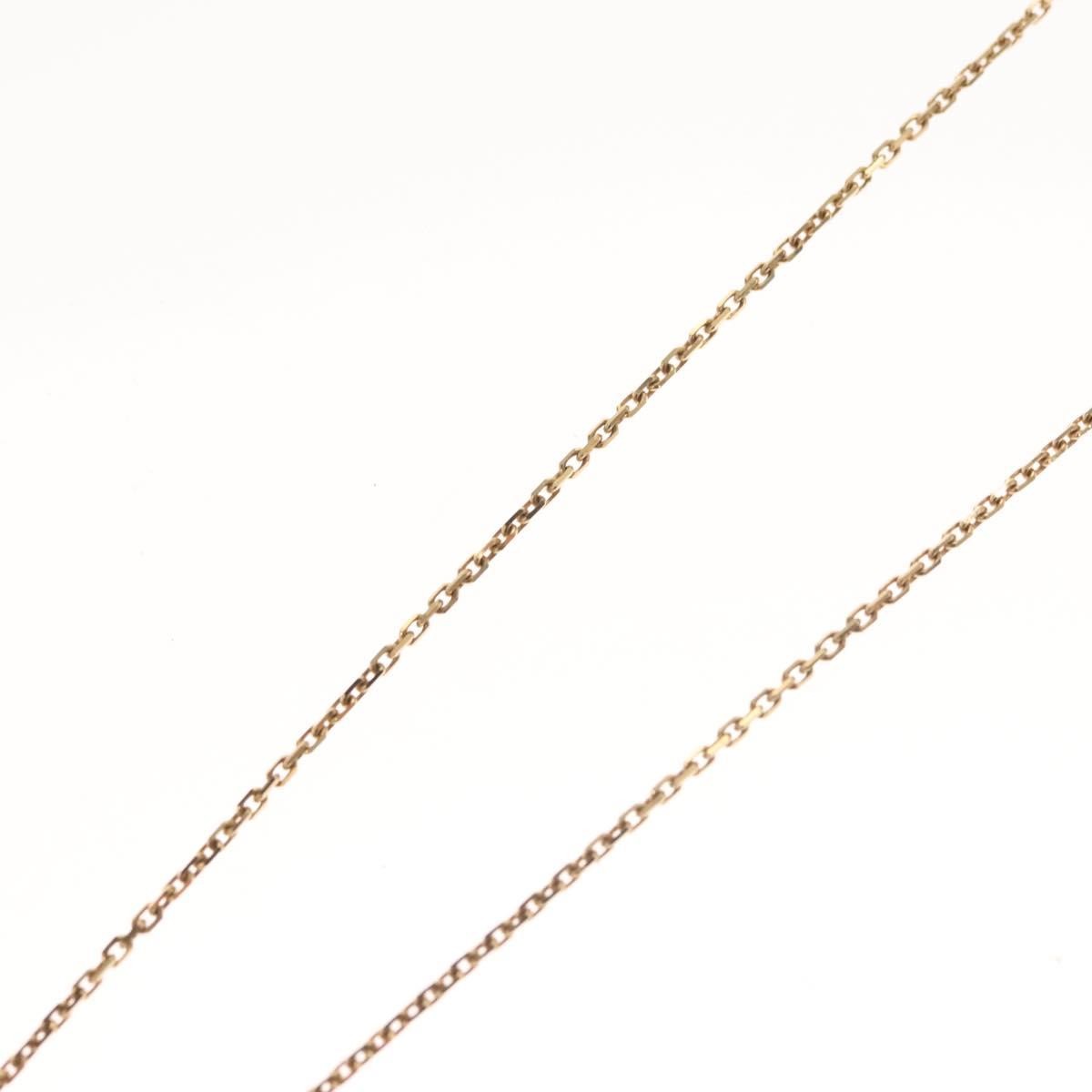 Van Cleef & Arpels Vintage Alhambra Pendant Necklace 18K Yellow Gold and Malachite