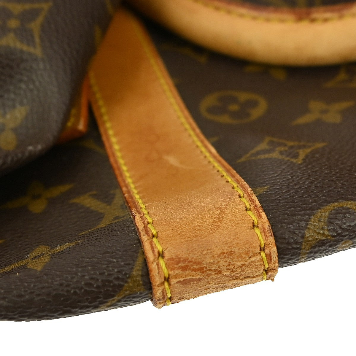 Louis Vuitton Keepall Bag Monogram Canvas