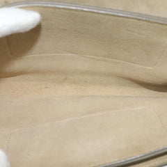 Chloe Faye Crossbody Leather and Suede