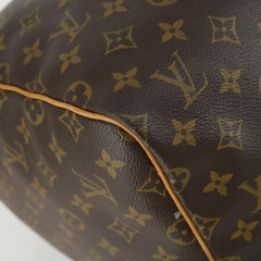 Louis Vuitton Keepall Bag Monogram Canvas