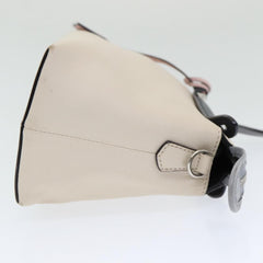 Fendi By The Way Satchel Leather