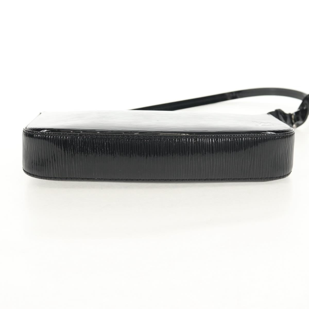 Louis Vuitton Pochette Accessoires NM Electric Epi Leather