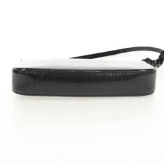 Louis Vuitton Pochette Accessoires NM Electric Epi Leather