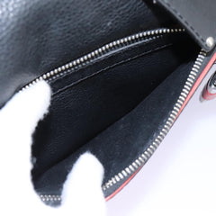 Chloe Paddington travel bag Leather