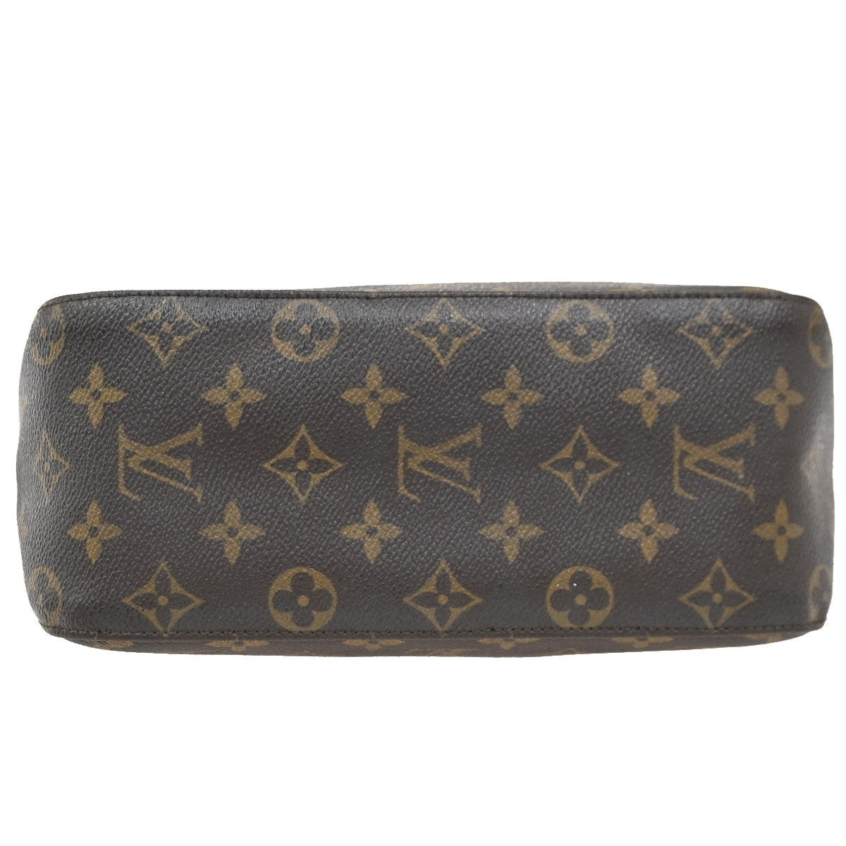 Louis Vuitton Looping Handbag Monogram Canvas