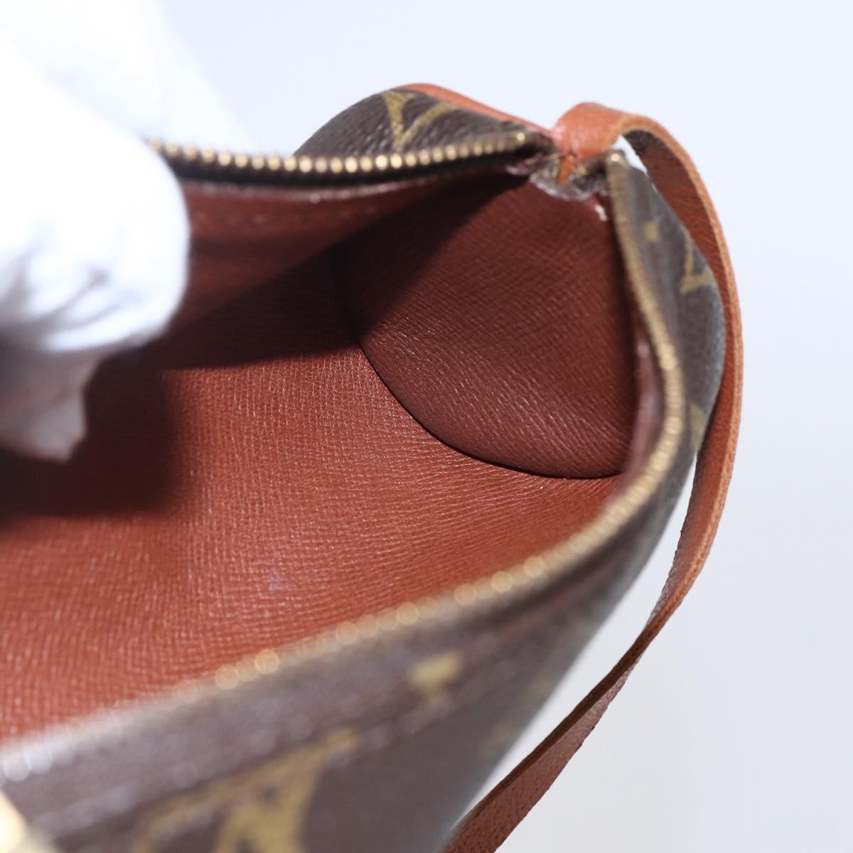 Louis Vuitton Papillon Pochette Monogram Canvas