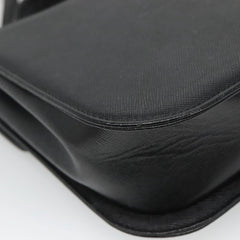 Givenchy Top Handle Messenger Bag Leather