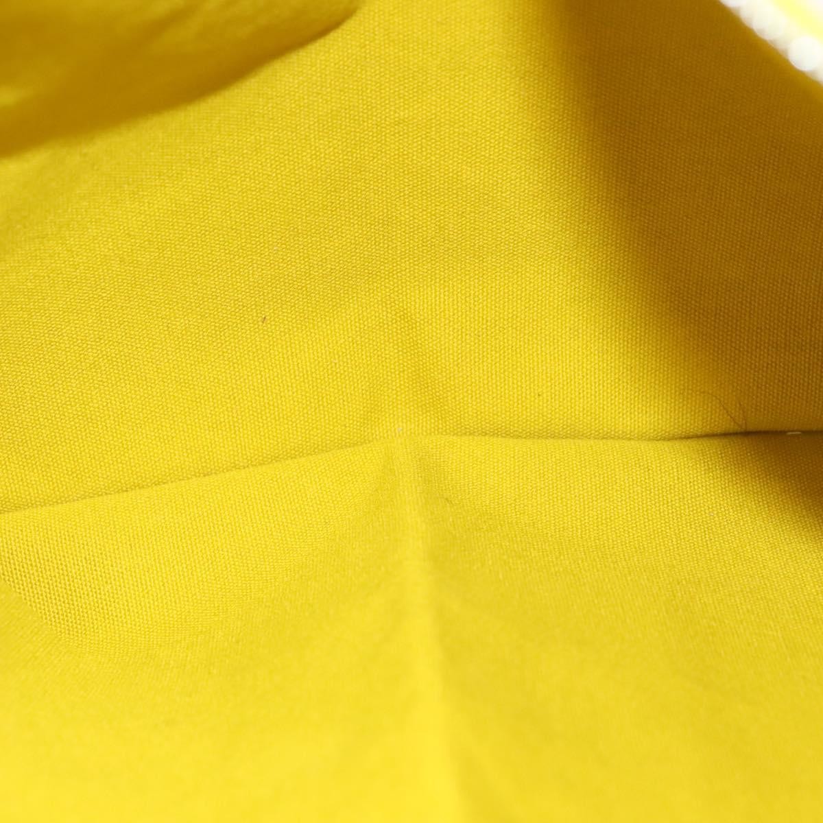 Hermes Bora Bora Pouch Toile