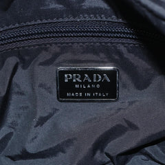 Prada Sport Zip Shoulder Bag Nylon