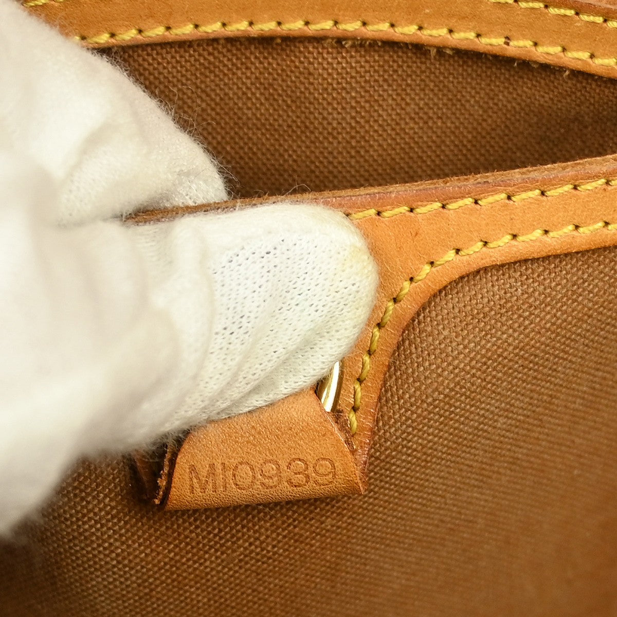 Louis Vuitton Ellipse Bag Monogram Canvas