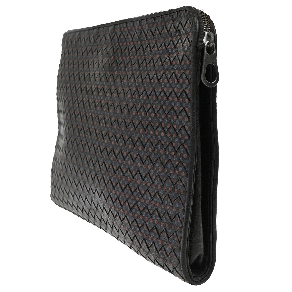 Bottega Veneta Portfolio Pouch Intrecciato Nappa