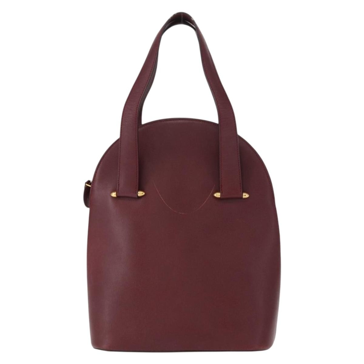 cartier Must De Cartier Leather