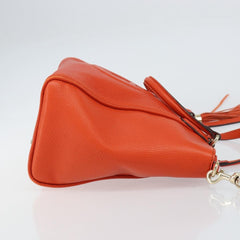 Gucci Soho Convertible Top Handle Bag Leather