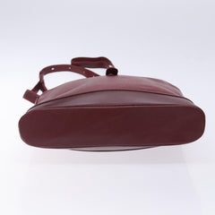 cartier Must de Cartier Shoulder Bag Leather