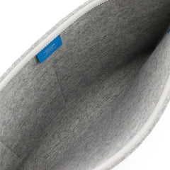 Hermes Toodoo Pouch Leather and Wool