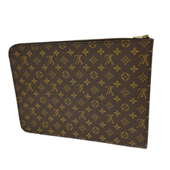 Louis Vuitton Poche Documents Monogram Canvas