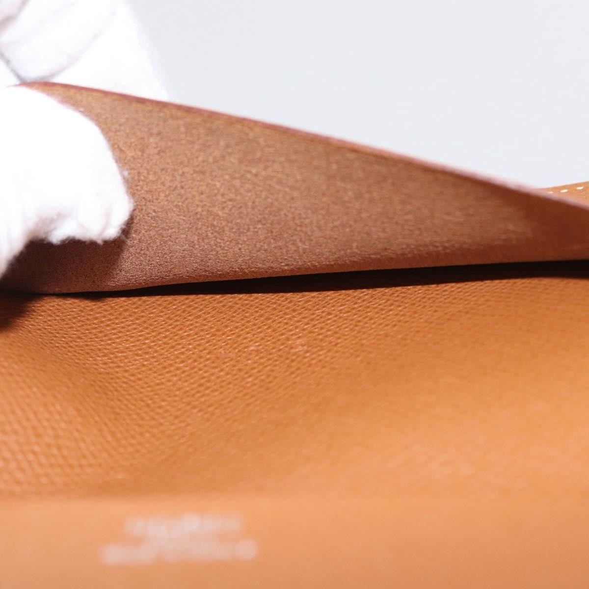 Hermes Agenda A6 Day Planner Housse Leather