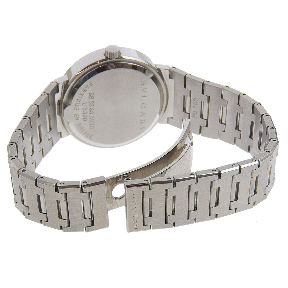 Bvlgari Bvlgari Bvlgari Automatic Watch Stainless Steel