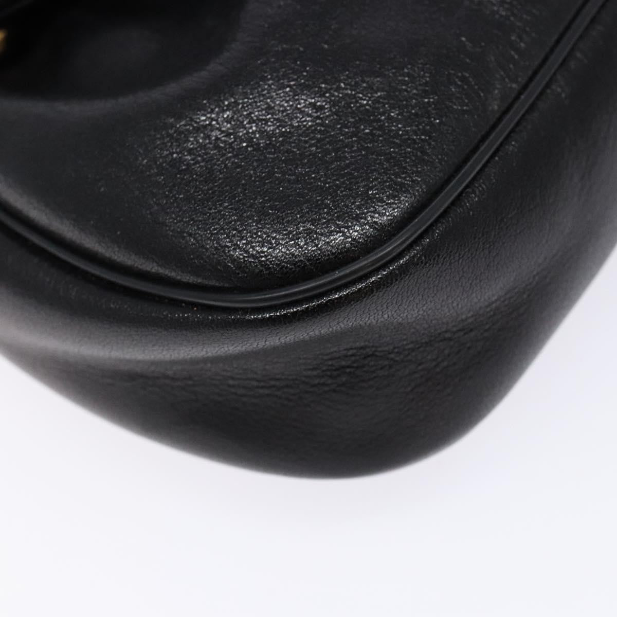 Givenchy Vintage 4G shoulder bag Leather