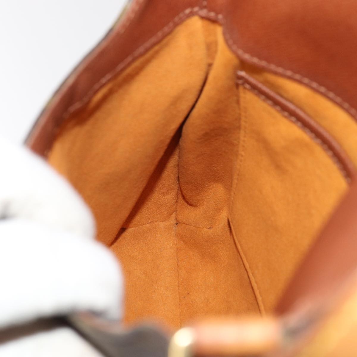 Louis Vuitton Musette Handbag Monogram Canvas