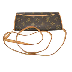 Louis Vuitton Twin Handbag Monogram Canvas