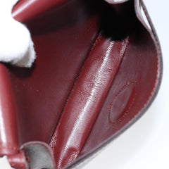 cartier Must de Cartier Shoulder Bag Leather