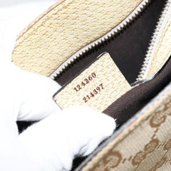 Gucci Open Tote GG Canvas